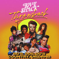 80s Bottomless Brunch With Live Entertainment | 22nd November 2025 | 1pm/4pm